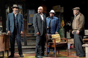 August Wilson's JITNEY Extends At Arena Stage  Image