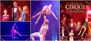 Matinee Added  For The DPAC Premiere Of A MAGICAL CIRQUE CHRISTMAS On Sale Thursday, October 3 Image