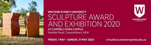 Western Sydney University To Host Sculpture Award & Exhibition  Image