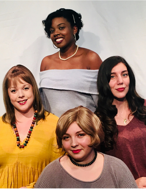 Connecticut Cabaret Theatre Present RESPECT: A MUSICAL JOURNEY Image