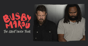 Busby Marou Announce Special Guests Camarano & Little Georgia For Tour Image