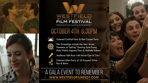 Stars Hit The Town In Westfield On Friday October 4 Image