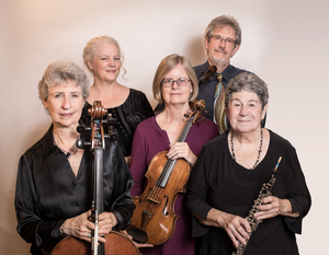 Leonia Chamber Musicians Society's Fall Concert Features Works By Mozart With The Spice Of Ginastera 