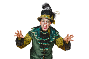 Mark Carter Joins the Cast of JACK IN THE BEANSTALK At The Borough Hall 