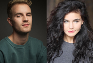 Luke Bayer and Millie O'Connell Join SOHO CINDERS 