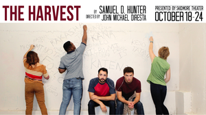 Skidmore Theater Announces Fall Black Box Production THE HARVEST 