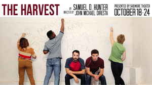 Skidmore Theater Announces Fall Black Box Production THE HARVEST Image
