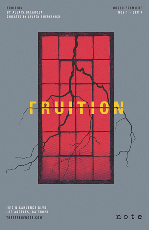 Theatre Of NOTE Presents World Premiere Of FRUITION Image