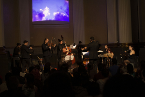 Conmúsica Nueva, Vórtice Ensamble Generará Experiencias Sensoriales Image