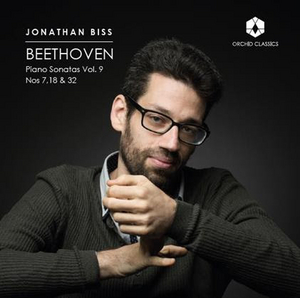 Jonathan Biss Completes Beethoven Piano Sonata Recording Cycle With Release Of Volume 9 