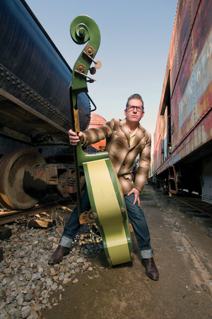 Eisemann Center Presents Lee Rocker Of The Stray Cats Image