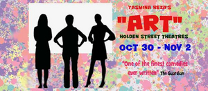 ART Comes to Holden Street Theatres Image