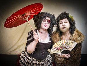 Santa Paula Theater Center Presents its Annual GHOSTWALK Image