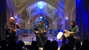 Namad Trio Presents ODE TO HOPE Image