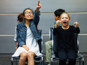 Traveling Players Ensemble Announce Fall Acting Classes In McLean Image