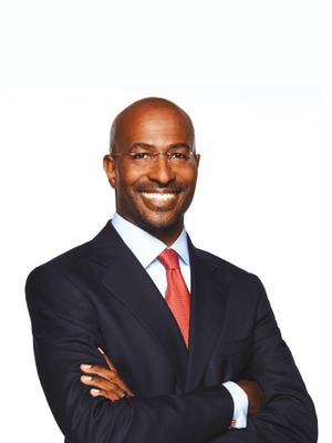 CNN's Van Jones To Kick Off U-M's Month-Long Diversity, Equity And Inclusion Summit Image