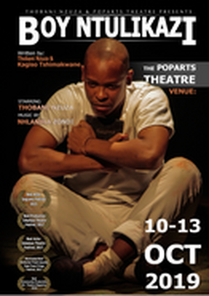 BOY NTULIKAZI Announced At POPArt Theatre  Image