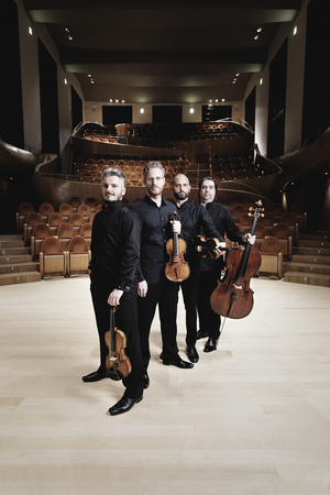 Da Camera Presents Italian Themes: Quartetto Di Cremona 