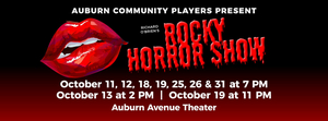 THE ROCKY HORROR SHOW Comes to Auburn Community Players  Image