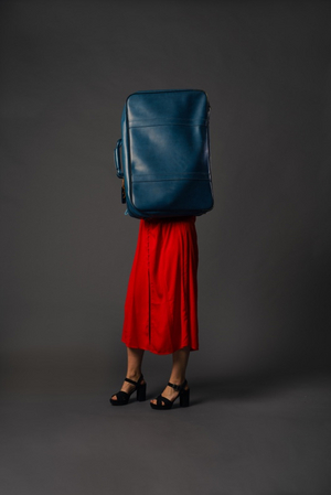 Lucy Pearman's BAGGAGE Comes To Soho Theatre Image