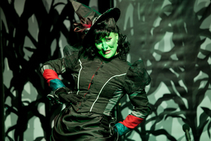 Pantochino Opens Season With WICKED WITCH Musical In Milford  Image