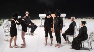 Launch Of Dance International Glasgow At Tramway Image
