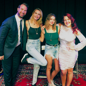 YOUR LOVE, OUR MUSICAL Returns to Caveat Image