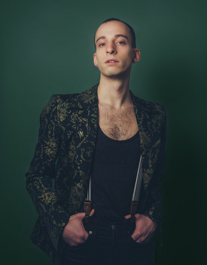 Joe's Pub To Present Trevor Bachman In SHAPESHIFTERS PLAYLIST Image