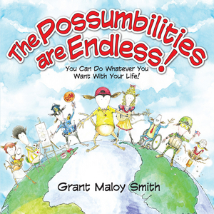 New Children's Book 'The Possumbilities Are Endless' Aims To Inspire Kids 