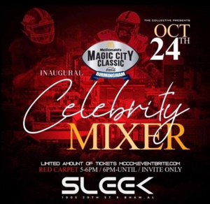 The Collective Announces THE OFFICIAL CELEBRITY CLASSIC TAKEOVER Image