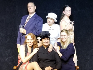 Theatre In The Heights Presents DEATH BY DESIGN Image