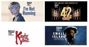 MAC Opens 2019-2020 National Broadcasts With I'M NOT RUNNING Image
