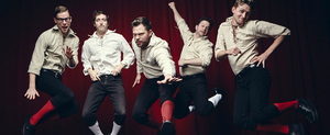 The Improvised Shakespeare Company Comes to Anchorage Image