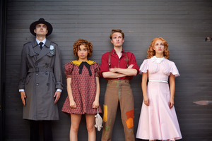 URINETOWN Comes to  OU Stage Image
