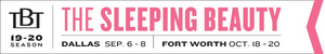 Texas Ballet Theater Presents THE SLEEPING BEAUTY Image
