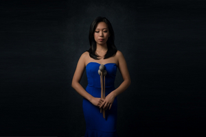 Korean Marimba Champ Joins Grand Rapids Symphony In St. Cecilia Music Center Image