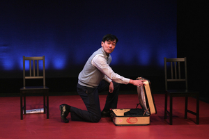 'The Man In The High Castle' Lead To Star In International Debut Of Play HOLD THESE TRUTHS Benefiting Local Organizations Image