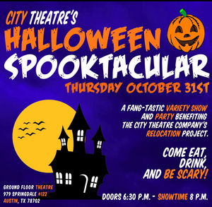 SPOOKTACULAR: Halloween Drag Variety Show And Boo Bash Announced  Image