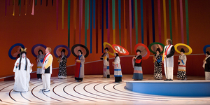Opera Omaha Presents MADAMA BUTTERFLY Image