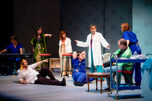 Court Jesters Collaborate With Little Andromeda For SOAPLAND STREET Image