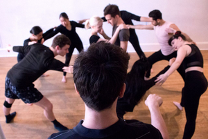 The 6th Season Of New York Theatre Barn's Choreography Lab Continues October 14th 