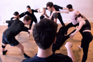 The 6th Season Of New York Theatre Barn's Choreography Lab Continues October 14th  Image