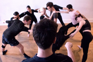 The 6th Season Of New York Theatre Barn's Choreography Lab Continues October 14th Image