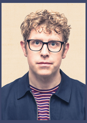 Josh Widdicombe Extends His 'Bit Much...' Stand-up Tour Into Spring 2020 Image