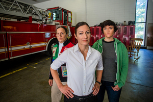 Theatrical Outfit Presents SAFETY NET Image