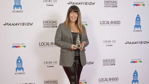 The ICG Honored Patty Jenkins With Inaugural Distinguished Filmmaker Award At Emerging Cinematographer Awards Image