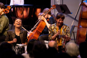 Kaufman Music Center Announces 2019-20 Luna Composition Lab Fellows Image