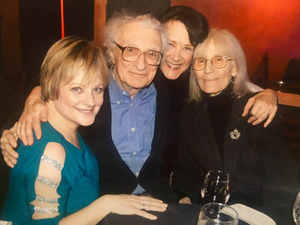 Jennifer Roberts Returns To Manhattan For A Special Tribute To Broadway Legend Sheldon Harnick  