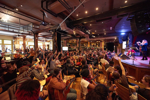 John Sebastian, Dion, Amythyst Kiah & More Confirmed For 8th NYC Urban Campfire Image