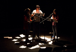 The Podcast Era Mashes Up The Classic Radio Drama With PANG! - STORIES FROM ANOTHER AMERICA At Autorino Center Image